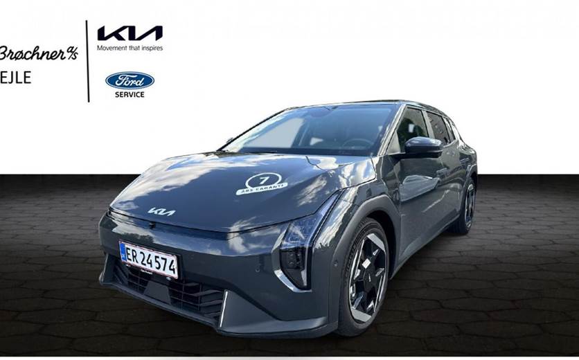 Kia EV4 81 Long Range Upgrade