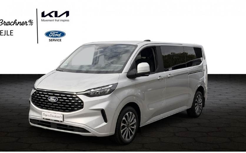 Ford Tourneo Custom 320 L2 2,0 EcoBlue Titanium aut.