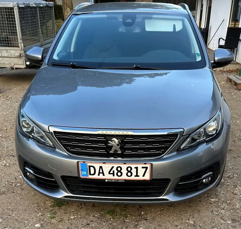 Peugeot 308 1.6 BlueHDi 120 hk SW