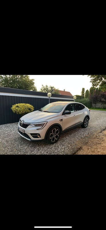 Renault Arkana E-TECH 145
