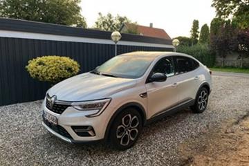 Renault Arkana E-TECH 145