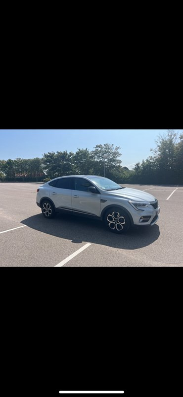 undefined Renault Arkana fra 2021