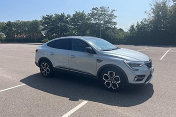 undefined Renault Arkana fra 2021