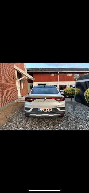 undefined Renault Arkana fra 2021