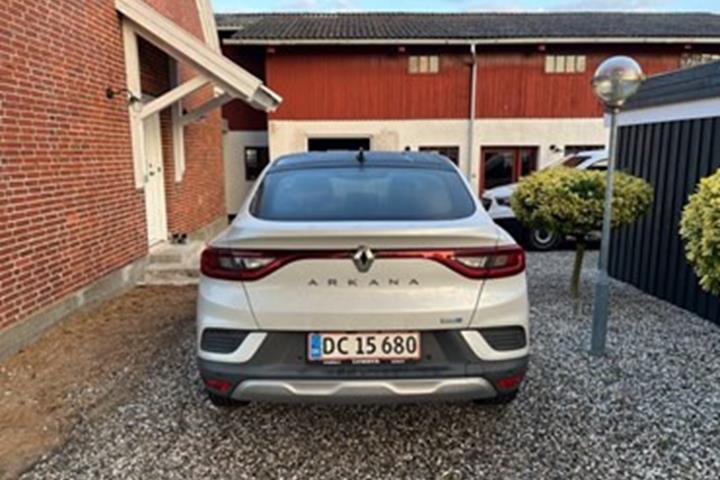 undefined Renault Arkana fra 2021