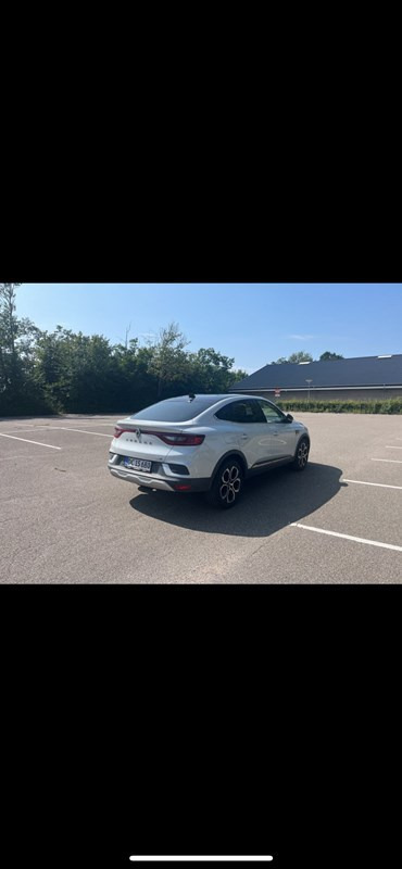undefined Renault Arkana fra 2021