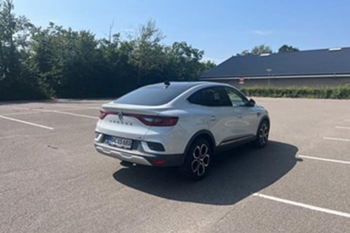 undefined Renault Arkana fra 2021