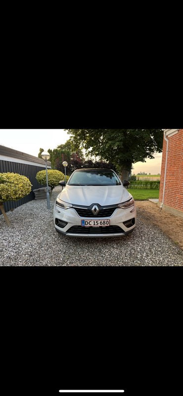 undefined Renault Arkana fra 2021