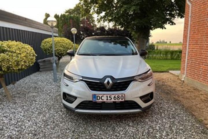 undefined Renault Arkana fra 2021