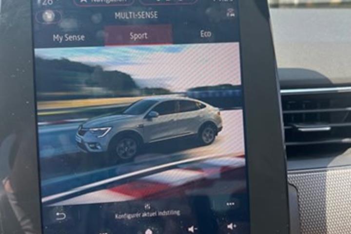 undefined Renault Arkana fra 2021
