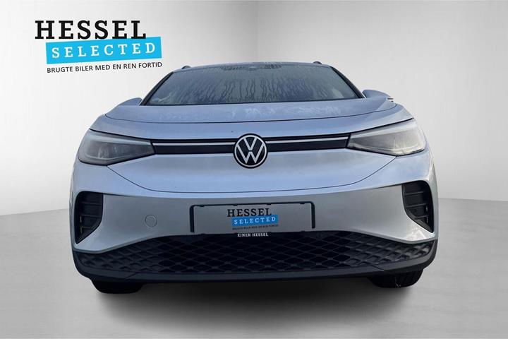 Sølv VW ID.4 fra 2023