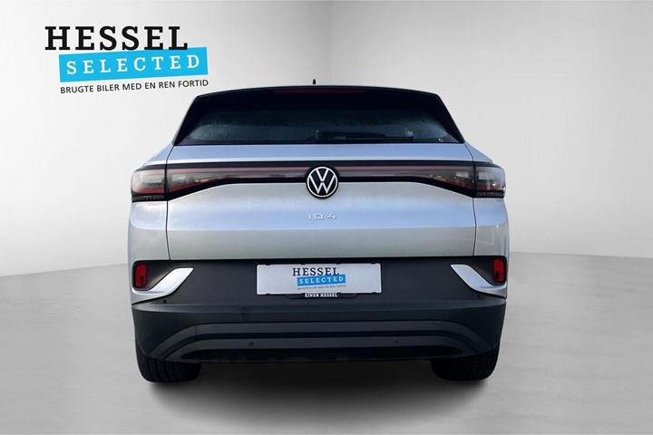 Sølv VW ID.4 fra 2023