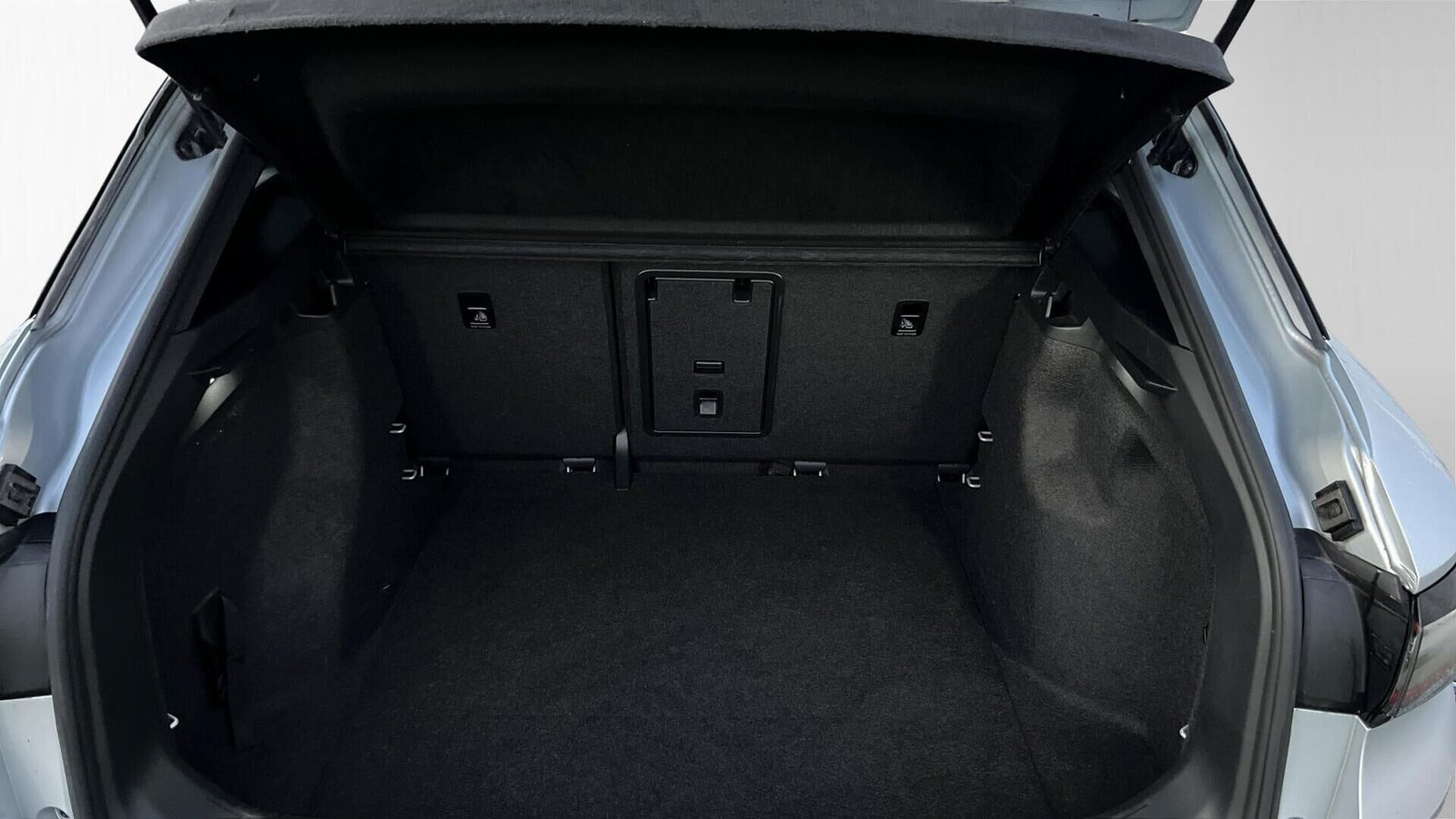 Sølv VW ID.4 fra 2023