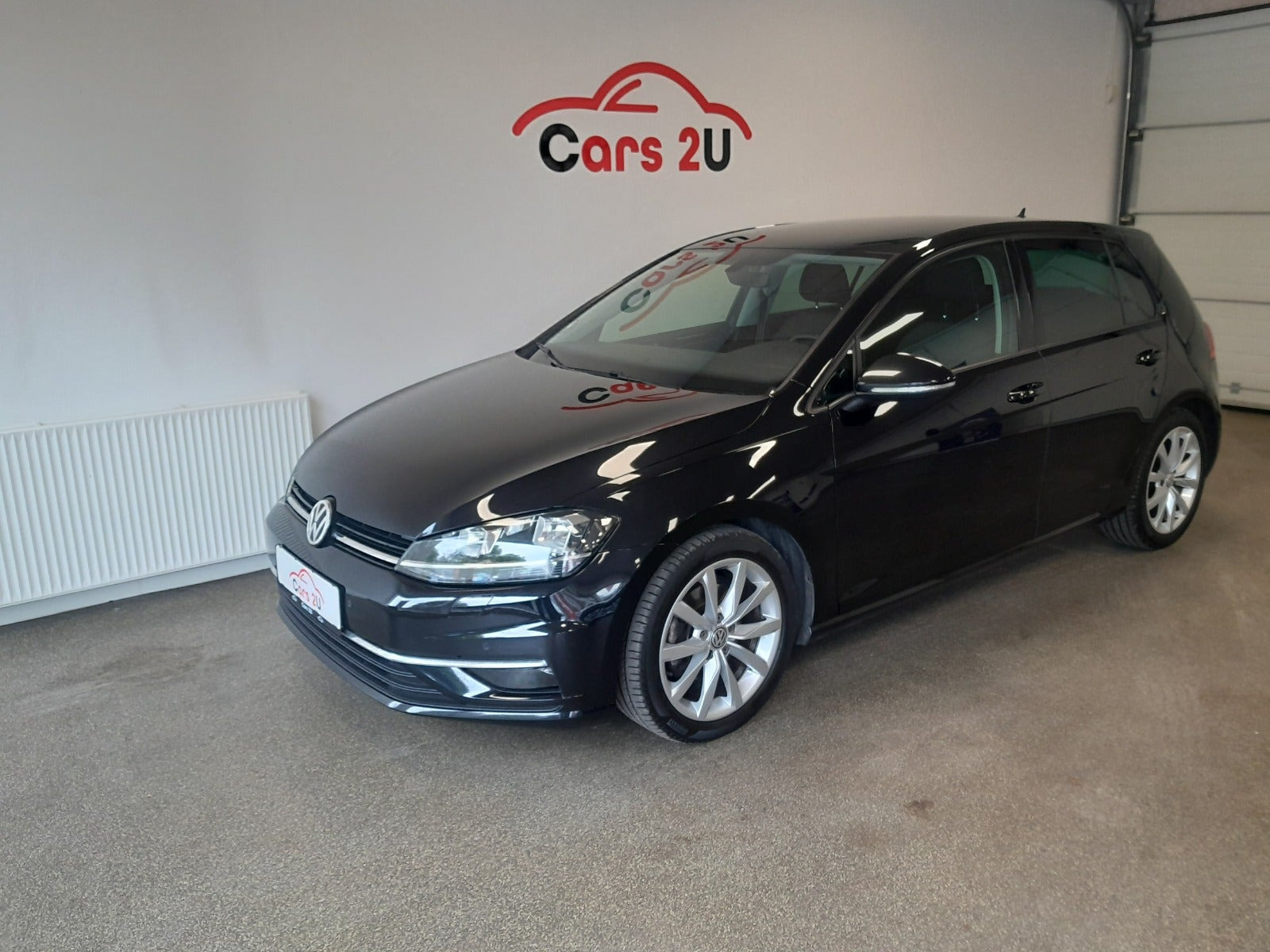 VW Golf VII 1,5 TSi 150 Highline DSG
