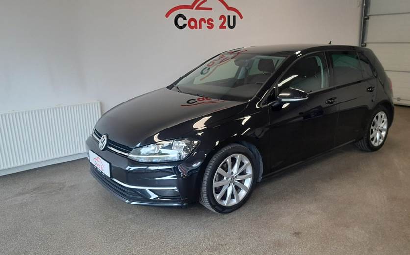 VW Golf VII 1,5 TSi 150 Highline DSG