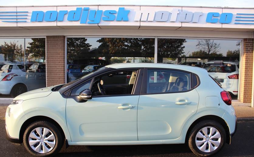 Citroën C3 1,2 PureTech 82 Feel