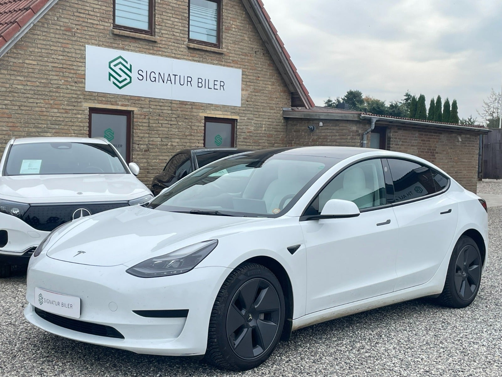 Tesla Model 3 Standard Range+ RWD