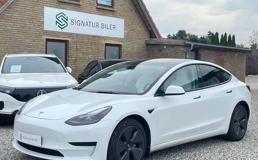 Tesla Model 3 Standard Range+ RWD