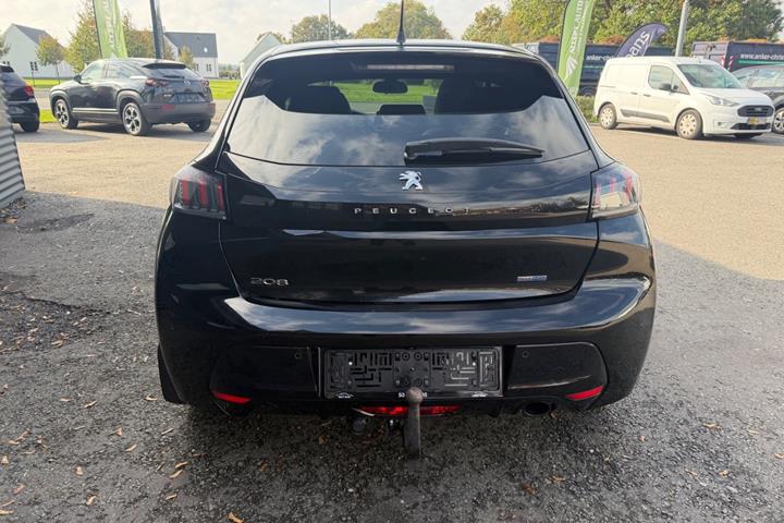 undefined Peugeot 208 fra 2020