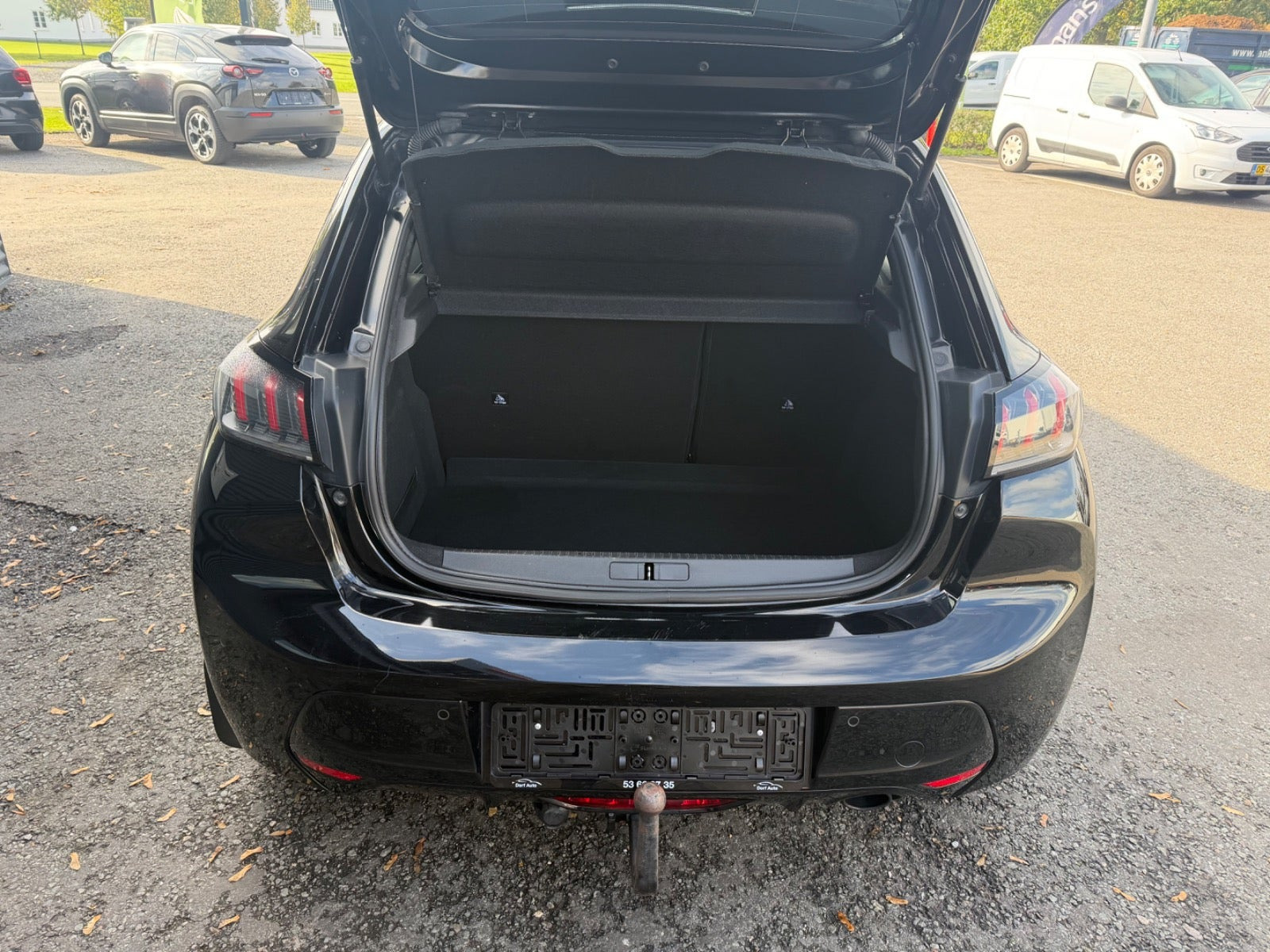 undefined Peugeot 208 fra 2020
