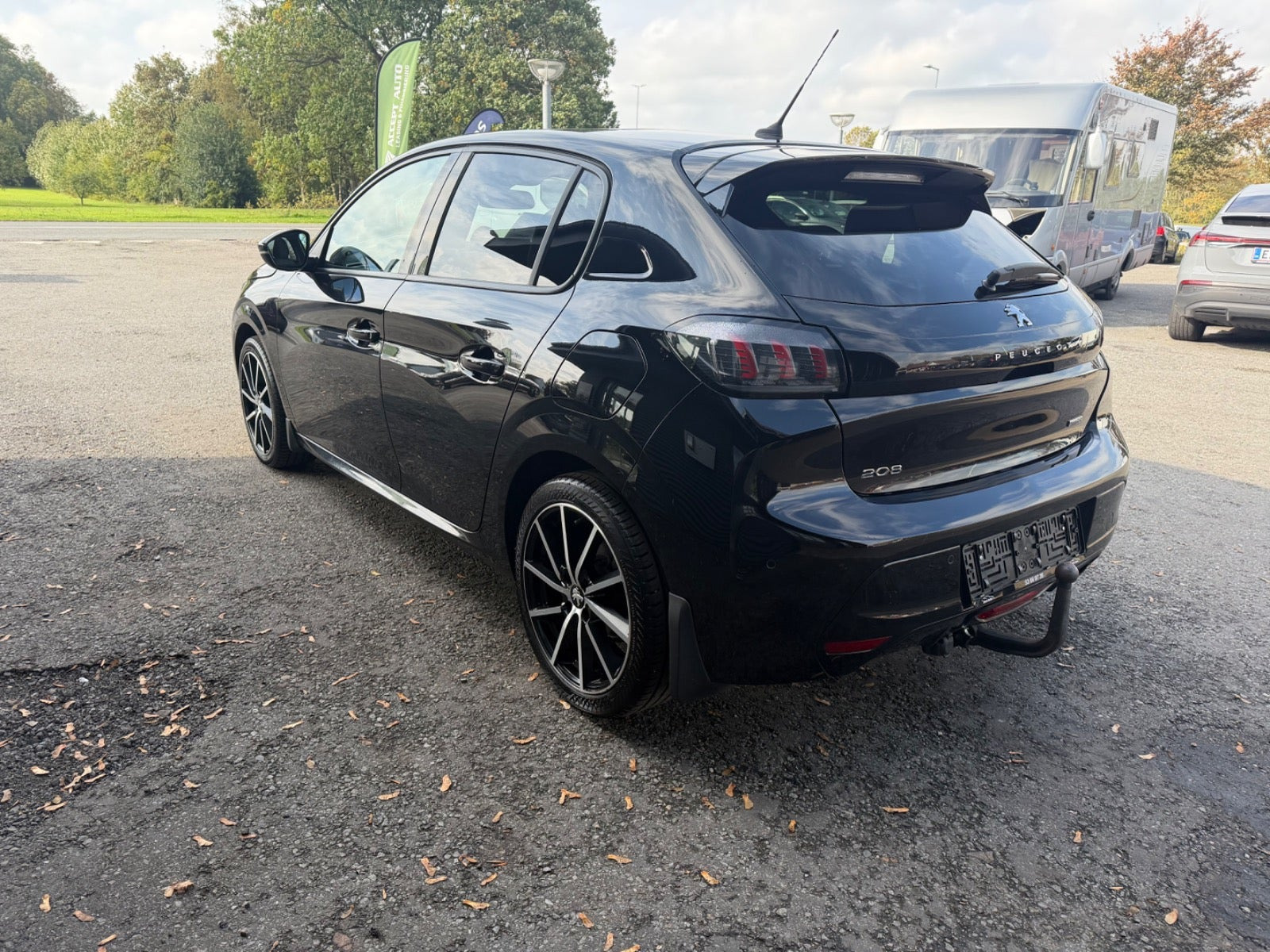 undefined Peugeot 208 fra 2020