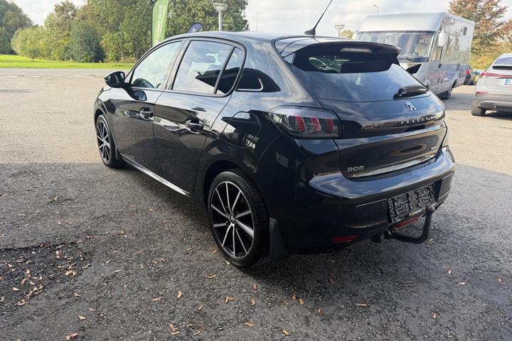 undefined Peugeot 208 fra 2020