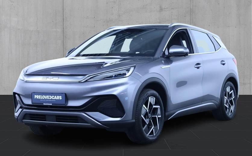 BYD Atto 3 60 Design