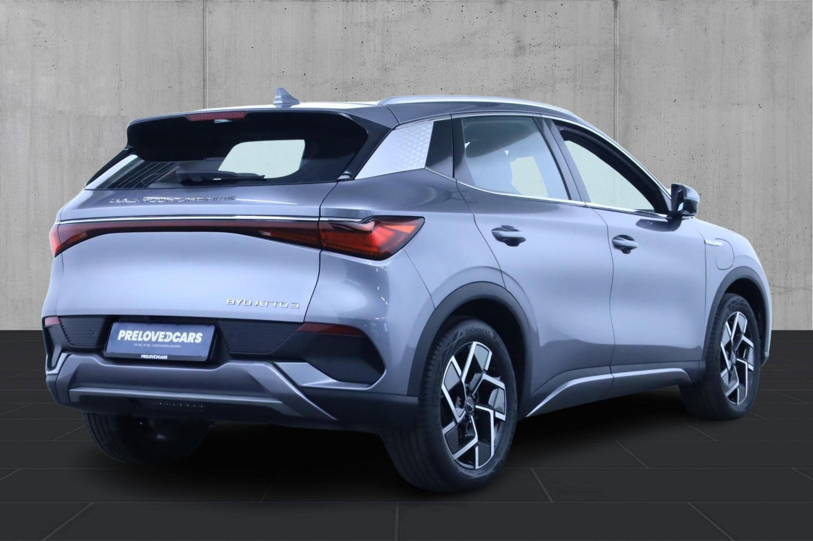 undefined BYD Atto 3 fra 2023