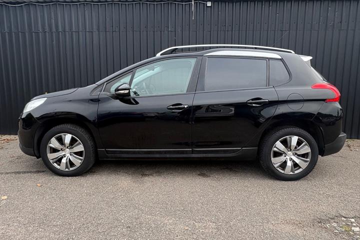 undefined Peugeot 2008 fra 2014