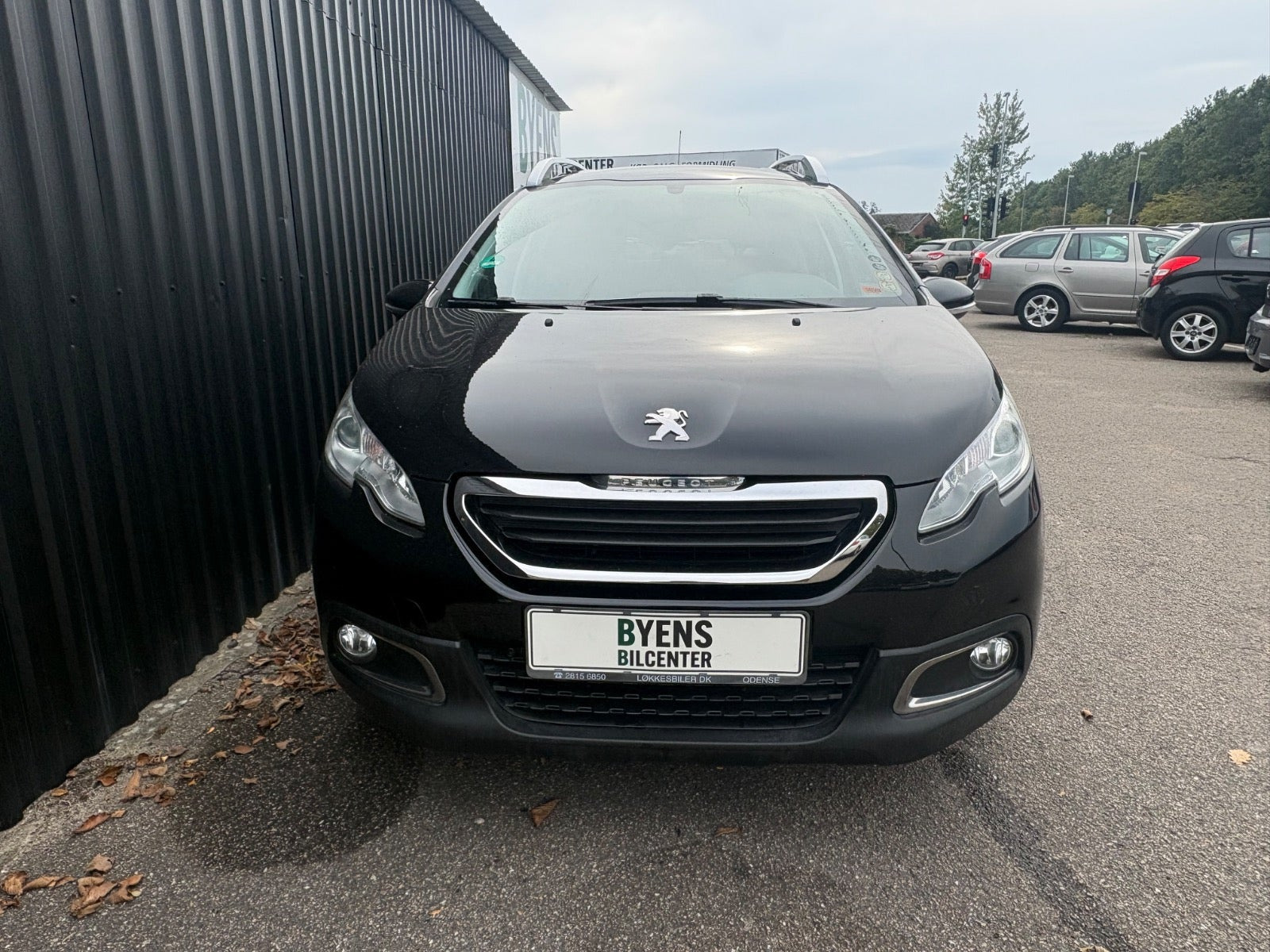 undefined Peugeot 2008 fra 2014