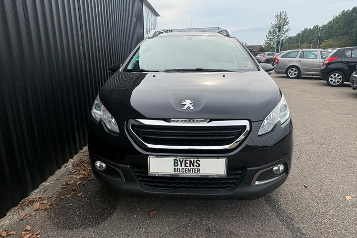 undefined Peugeot 2008 fra 2014