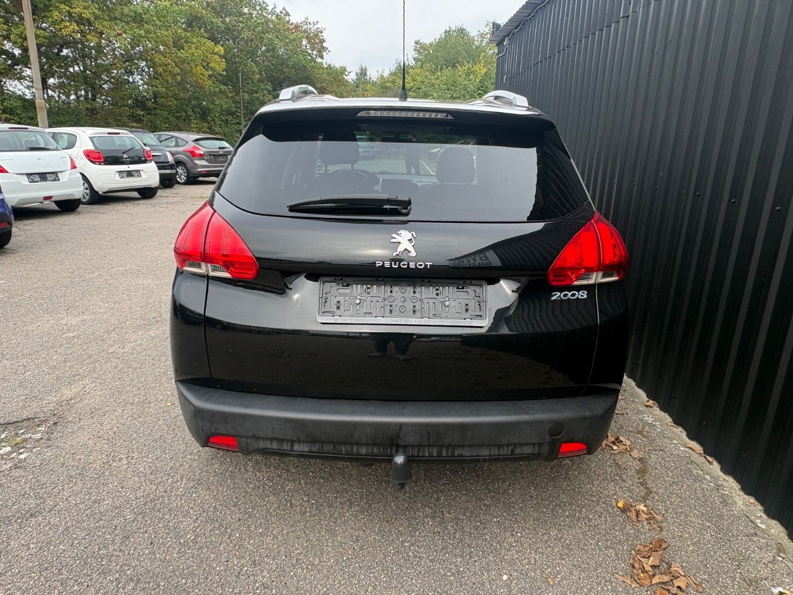 undefined Peugeot 2008 fra 2014