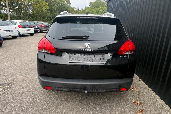 undefined Peugeot 2008 fra 2014