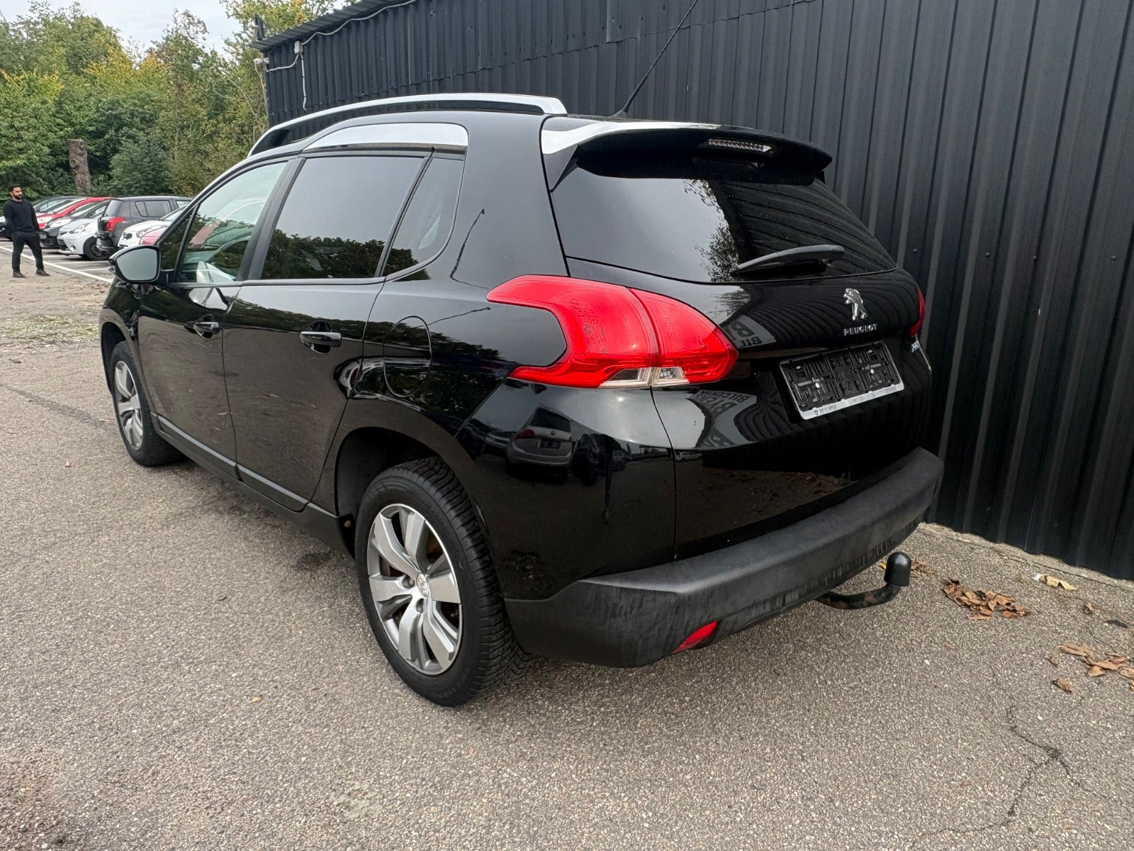 undefined Peugeot 2008 fra 2014
