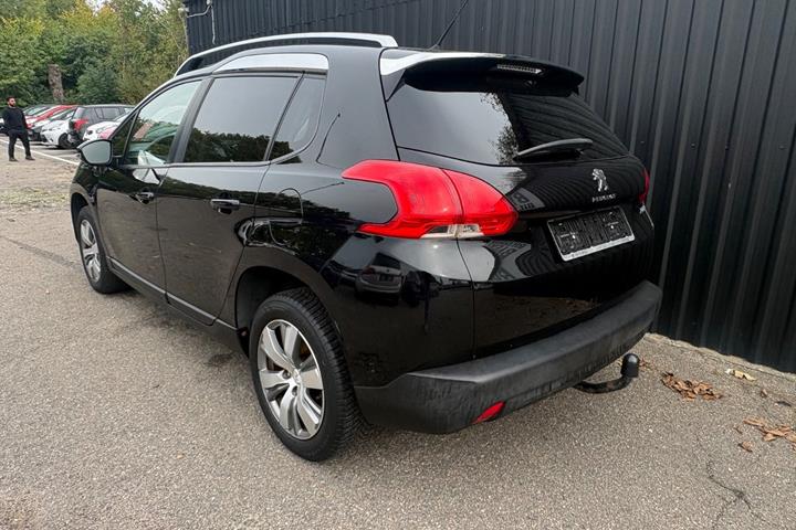 undefined Peugeot 2008 fra 2014