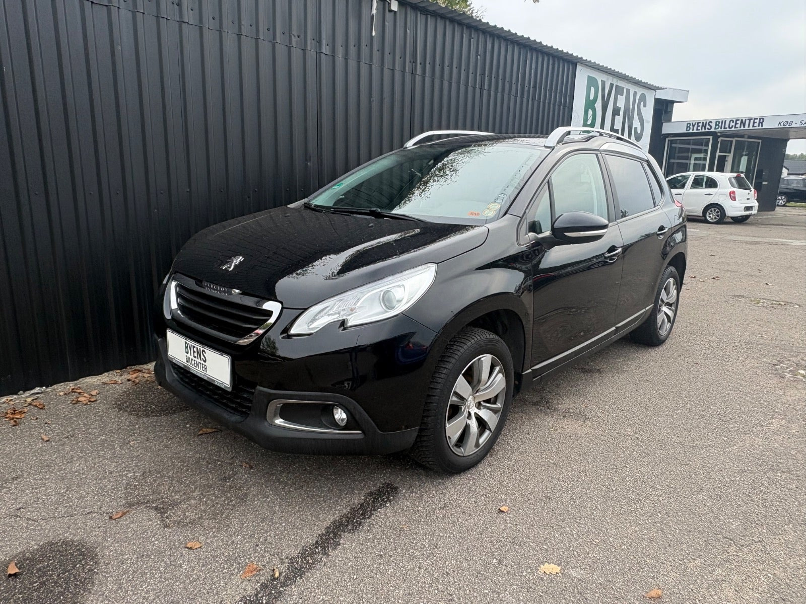 undefined Peugeot 2008 fra 2014