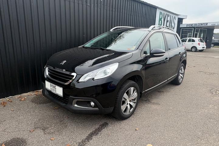 undefined Peugeot 2008 fra 2014
