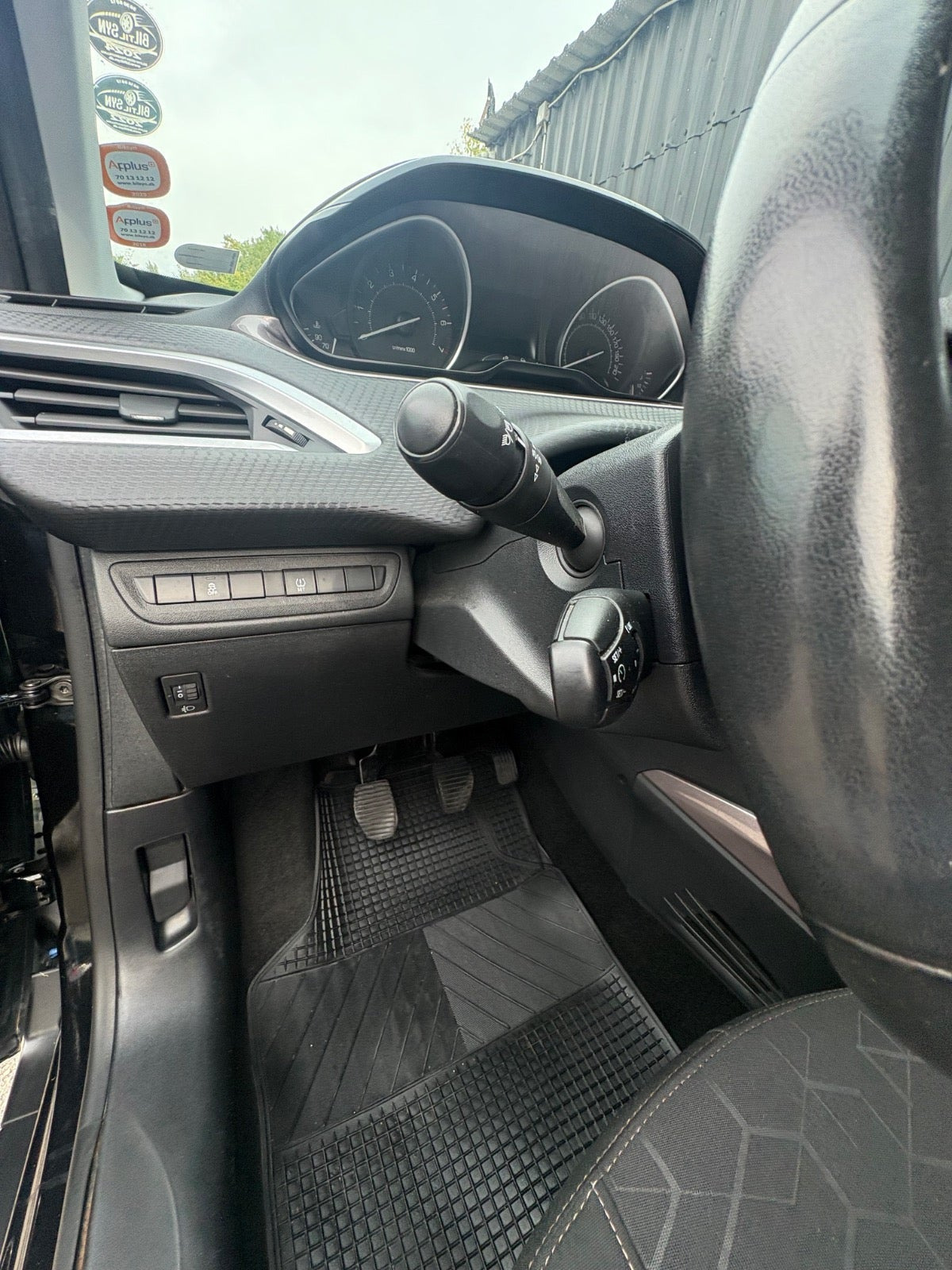 undefined Peugeot 2008 fra 2014