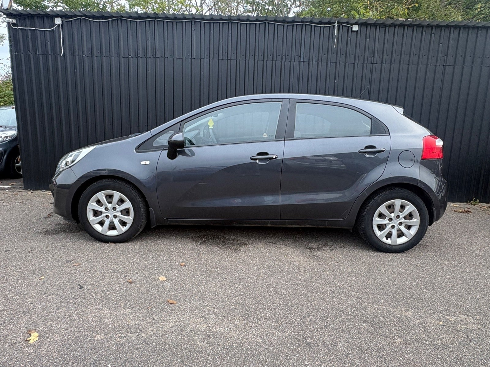 Kia Rio 1,2 CVVT Motion