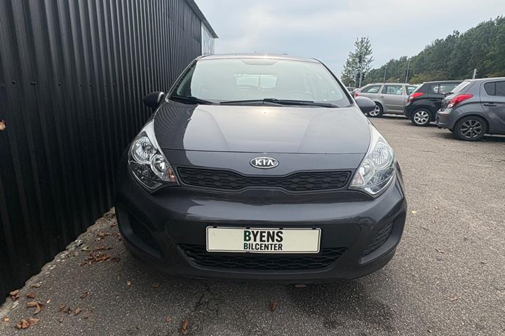 undefined Kia Rio fra 2012