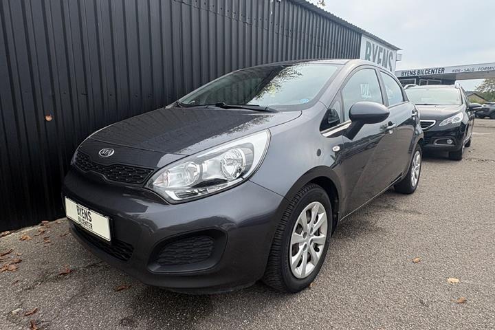undefined Kia Rio fra 2012
