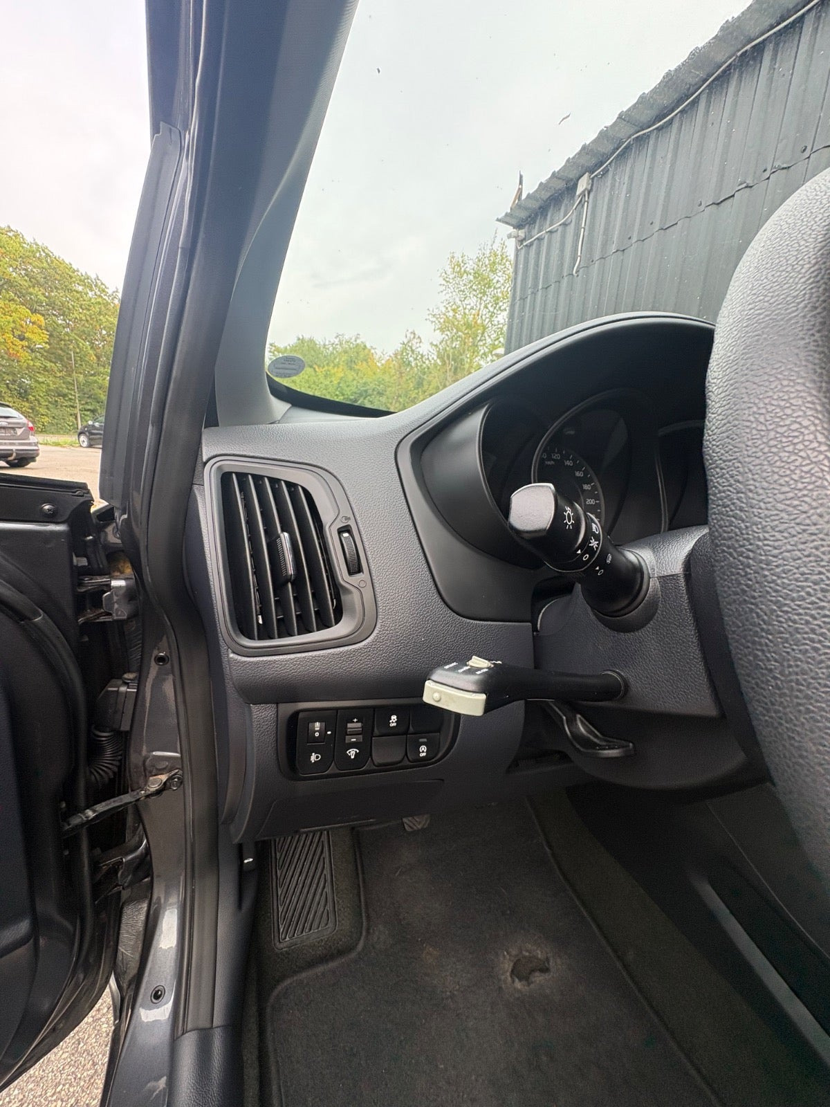 undefined Kia Rio fra 2012