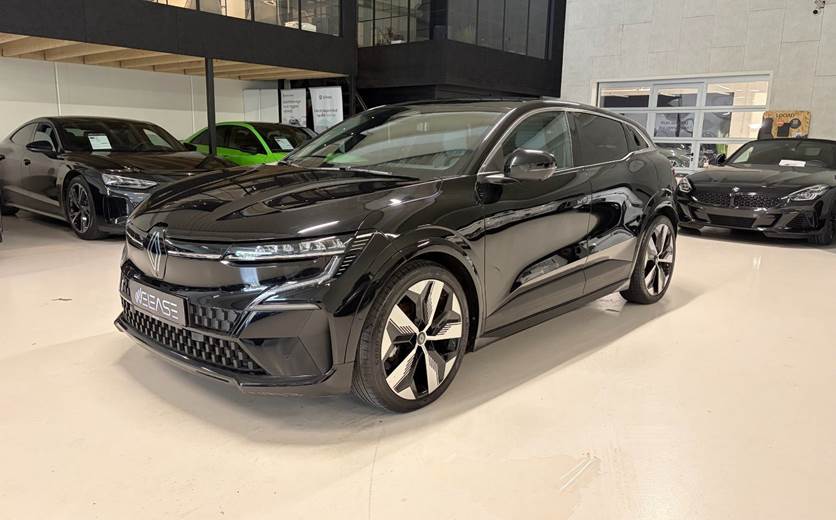 Renault Megane E-Tech 60 Techno