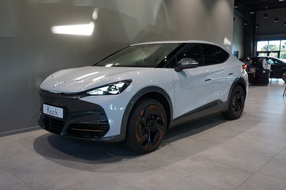 Cupra Tavascan 77 VZ Adrenaline