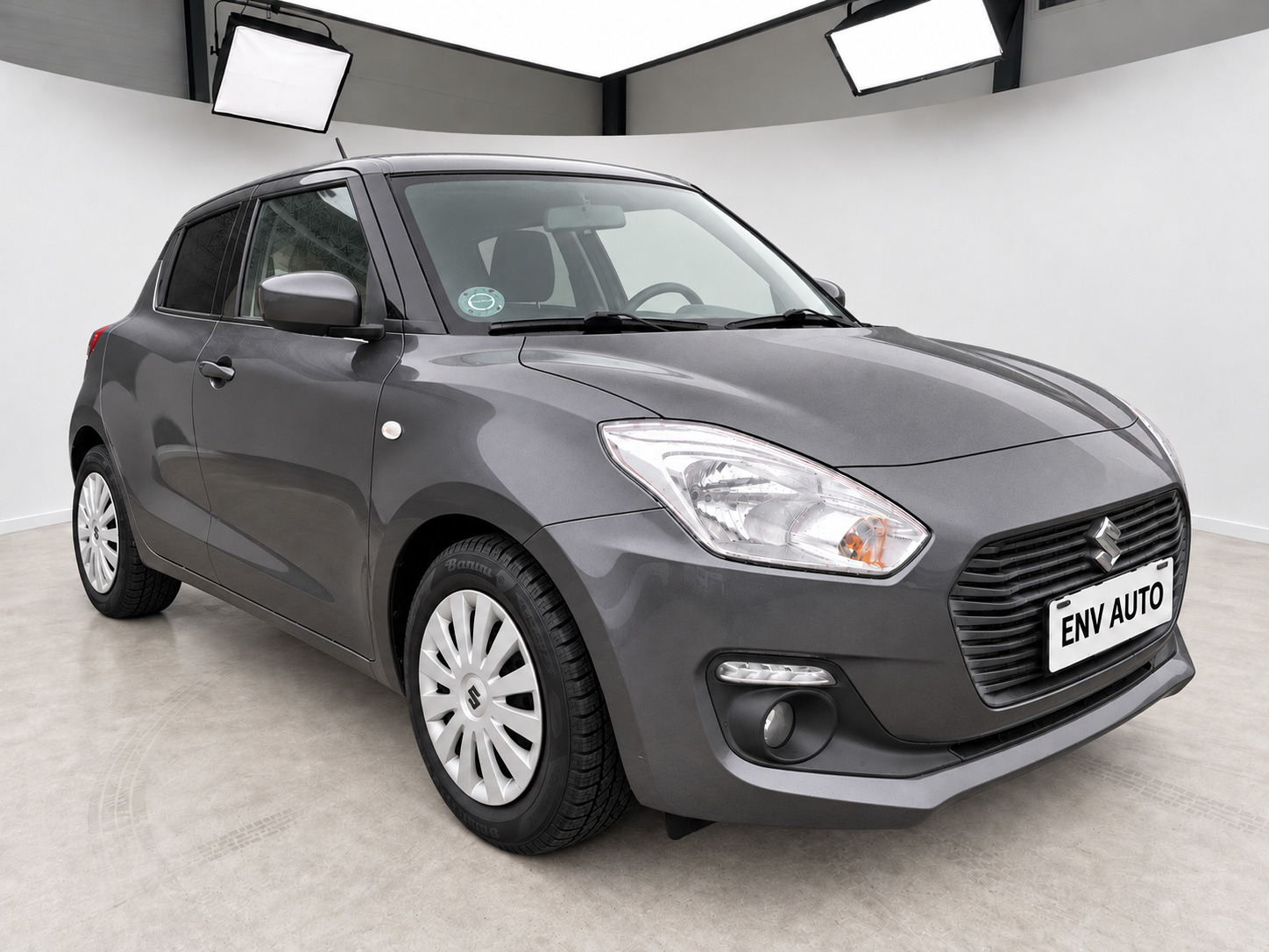 Suzuki Swift 1,0 Boosterjet Action