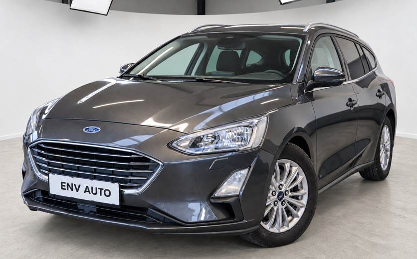 Ford Focus 1,0 EcoBoost Titanium stc.