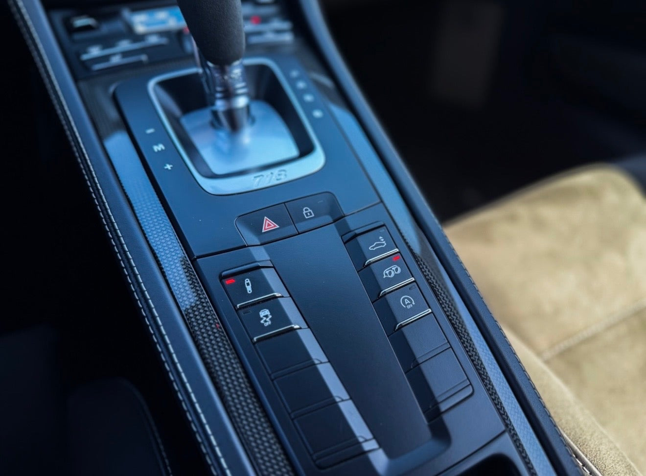 undefined Porsche 718 Cayman GTS fra 2021