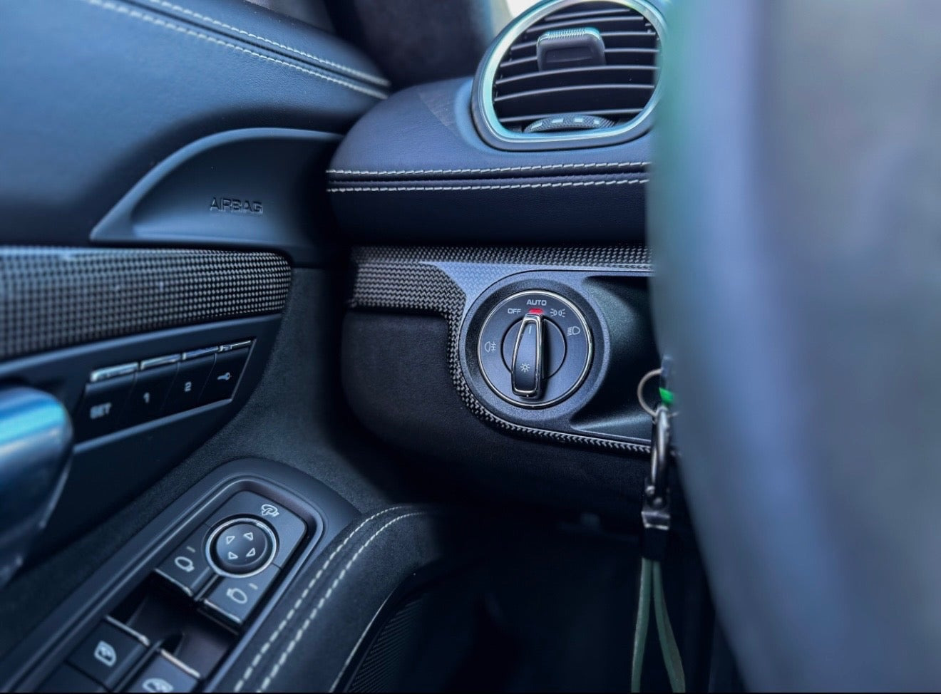 undefined Porsche 718 Cayman GTS fra 2021