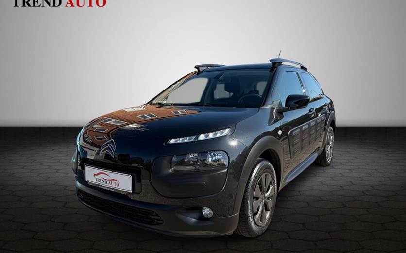 Citroën C4 Cactus 1,6 BlueHDi 100 Funky