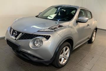 Nissan Juke 1,5 dCi 110 Visia
